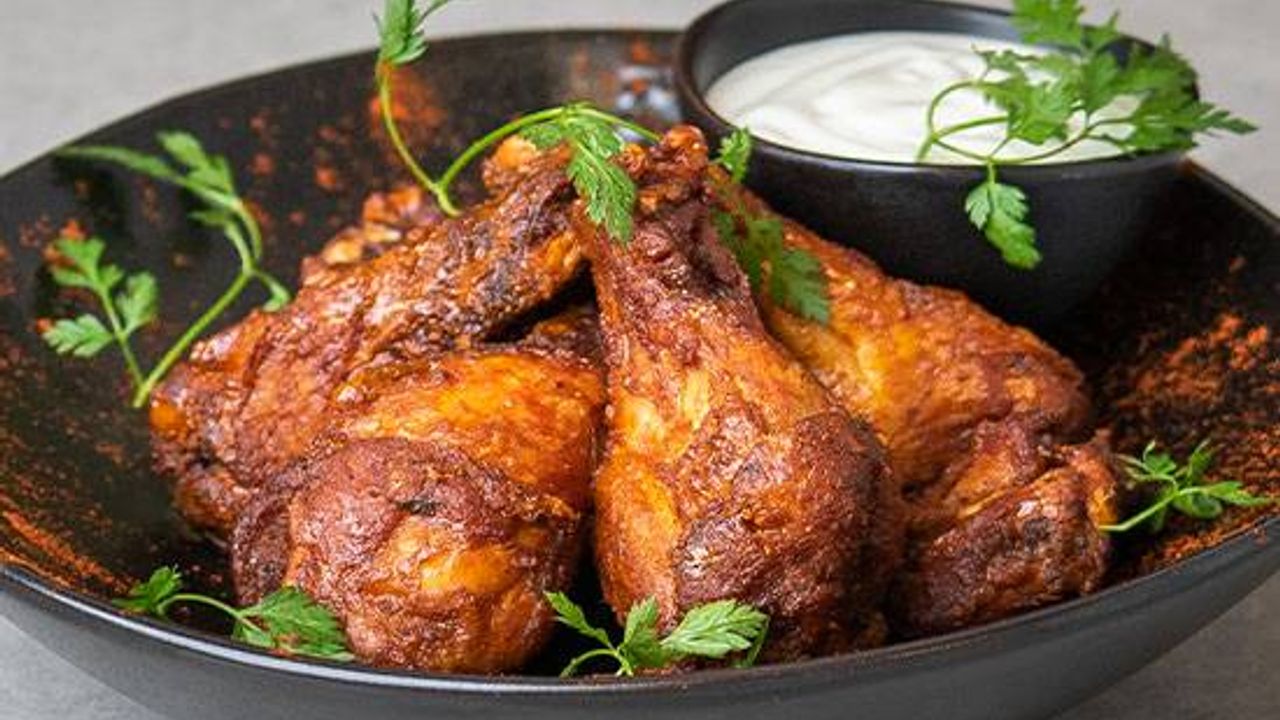 Wings- Buffalo