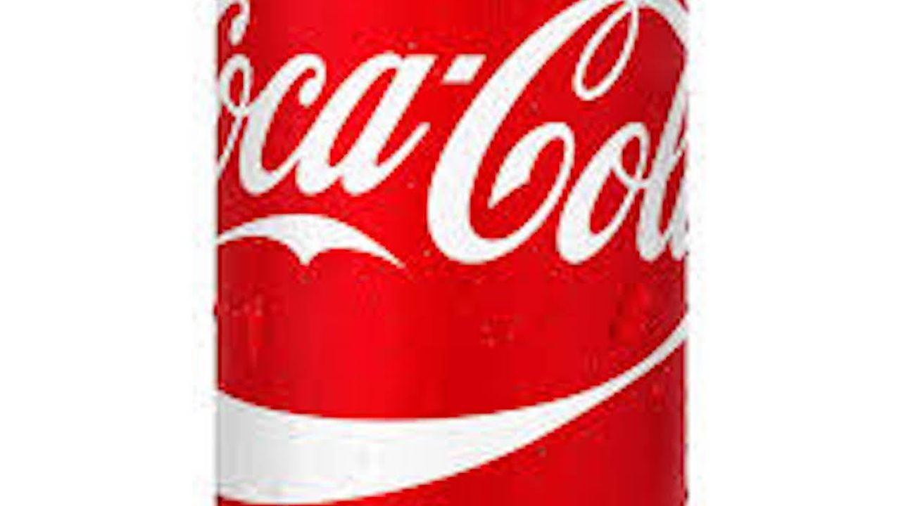 Coca-Cola Classic 375ml Can