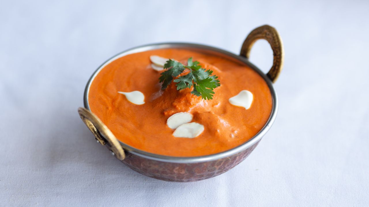 Chicken Makhani (Butter Chicken) (Mild)