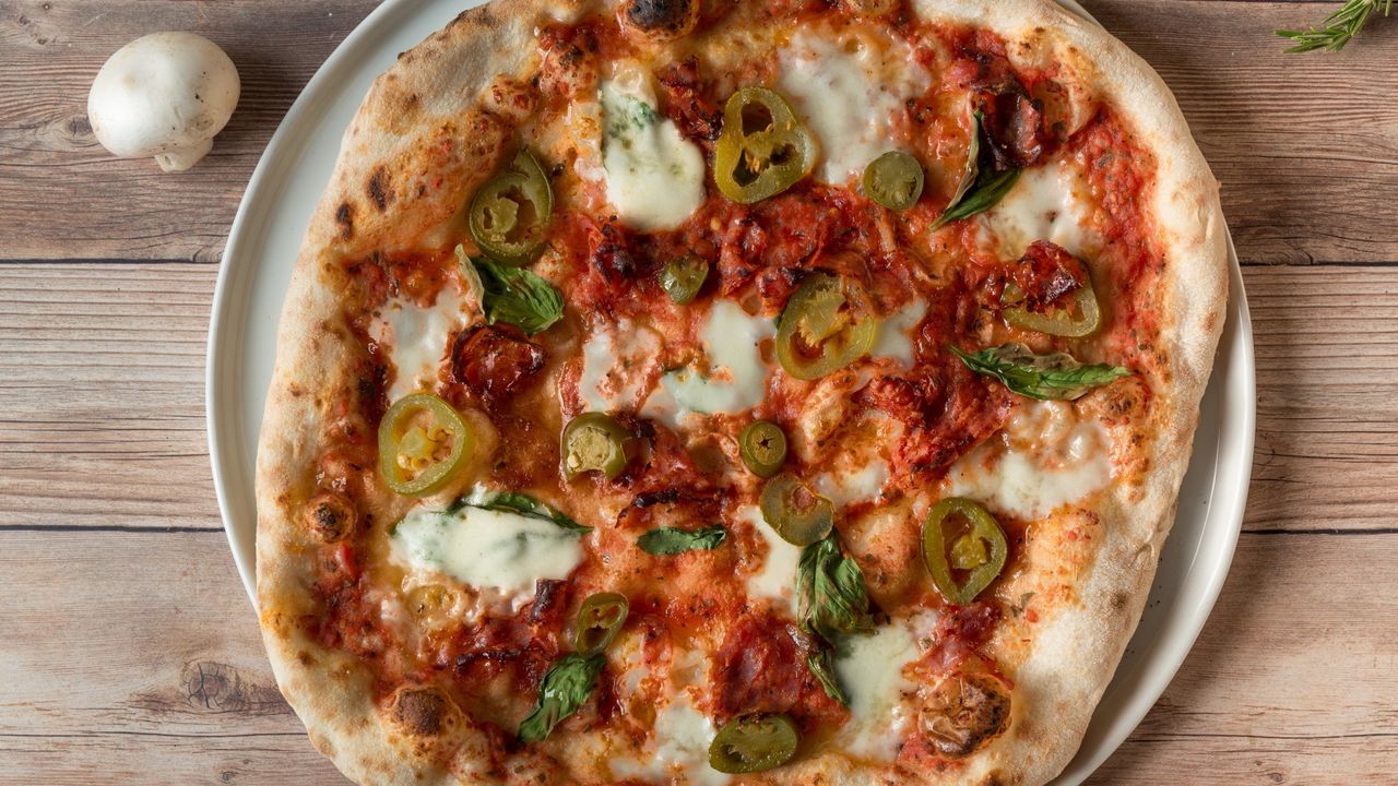 Honey I’m Home Pizza
