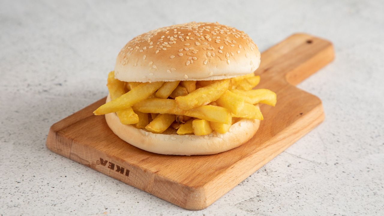 Chip Burger