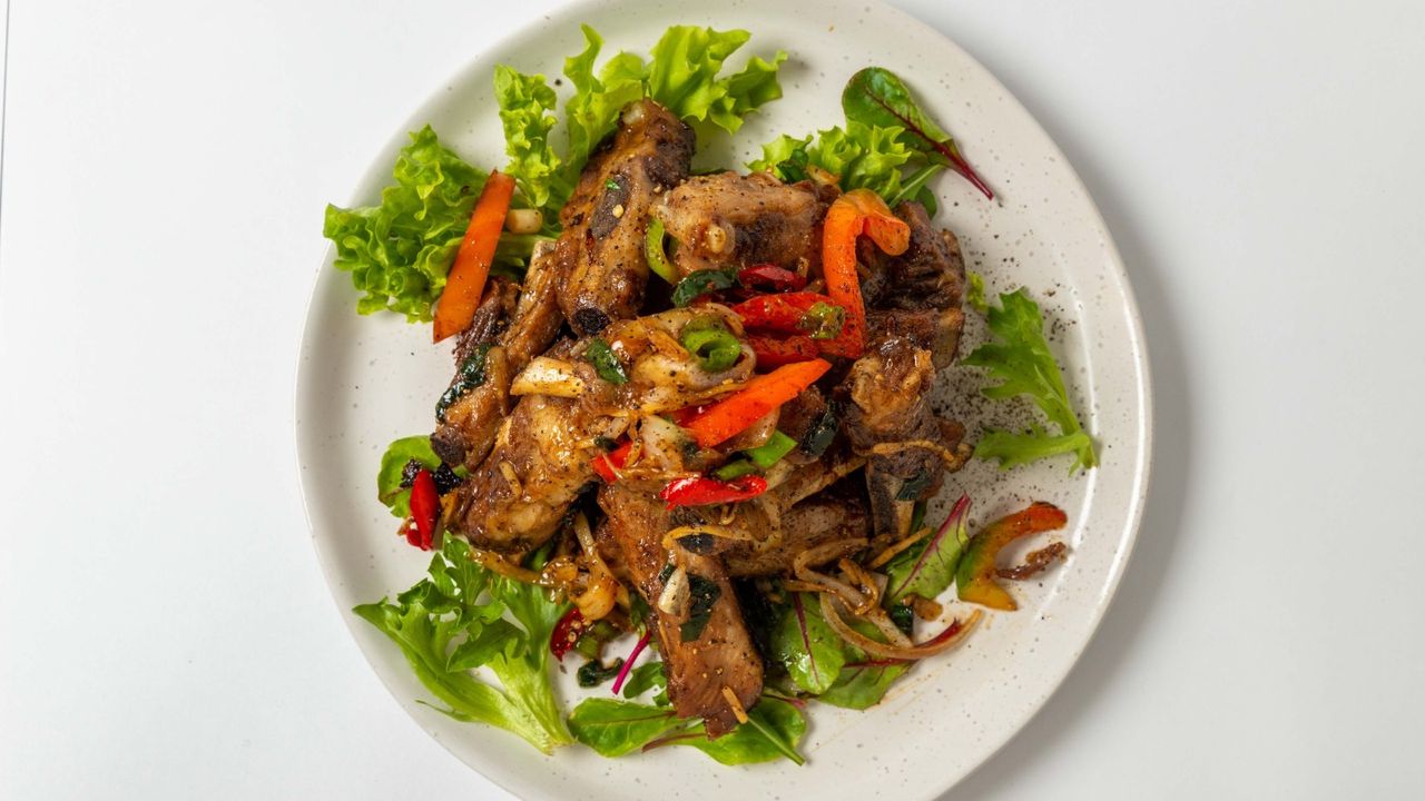 Five Spice Pork Hock