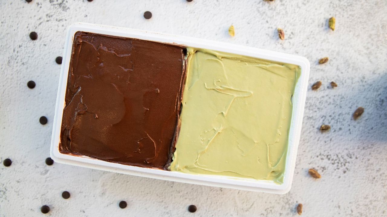 Gelato Tub (1 Ltr.)