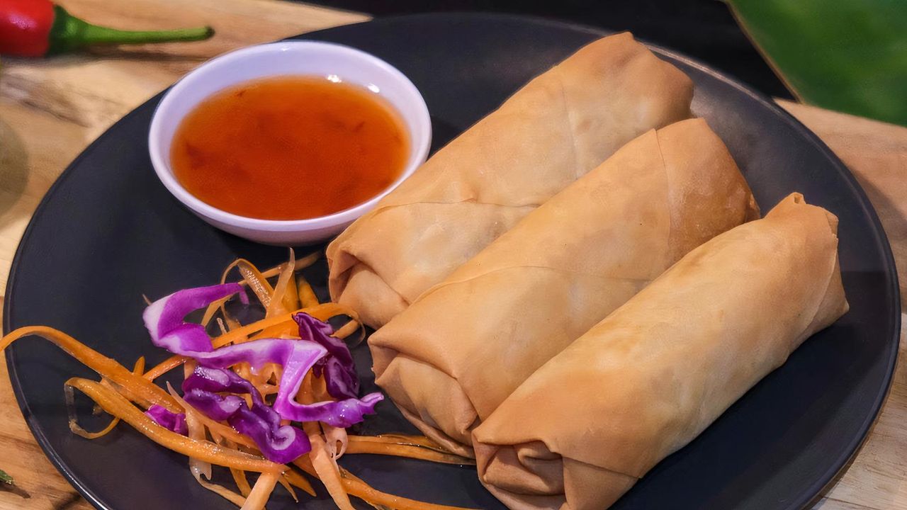 Spring Rolls