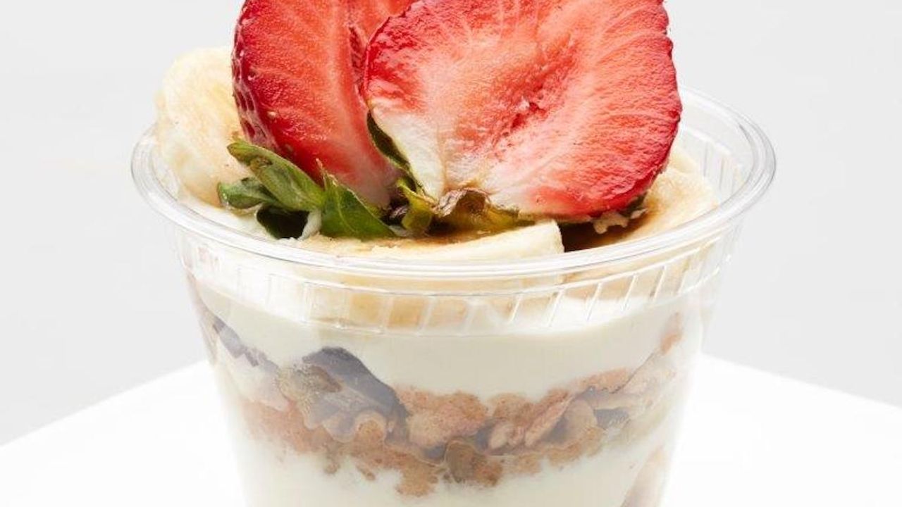 Gluten Free Muesli (gf)