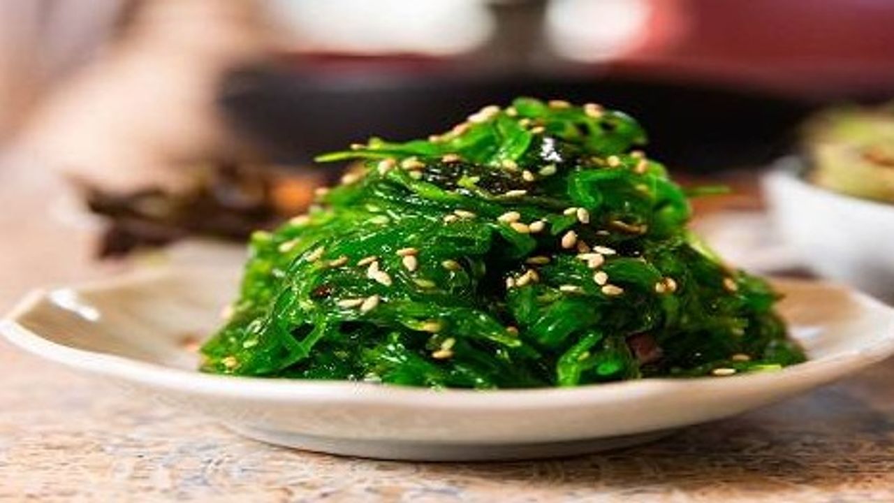 Seaweed Salad