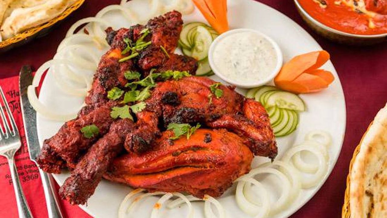 Tandoori Mix