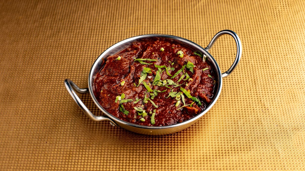 Lamb Rogan Josh