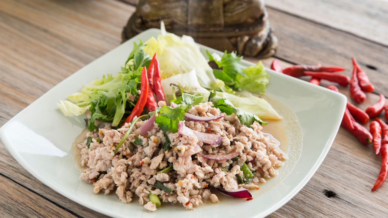 Larb Gai