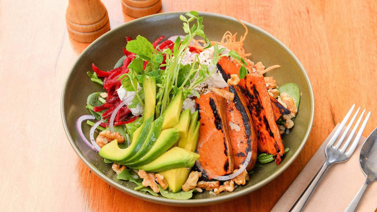 Chicken Mustard Salad