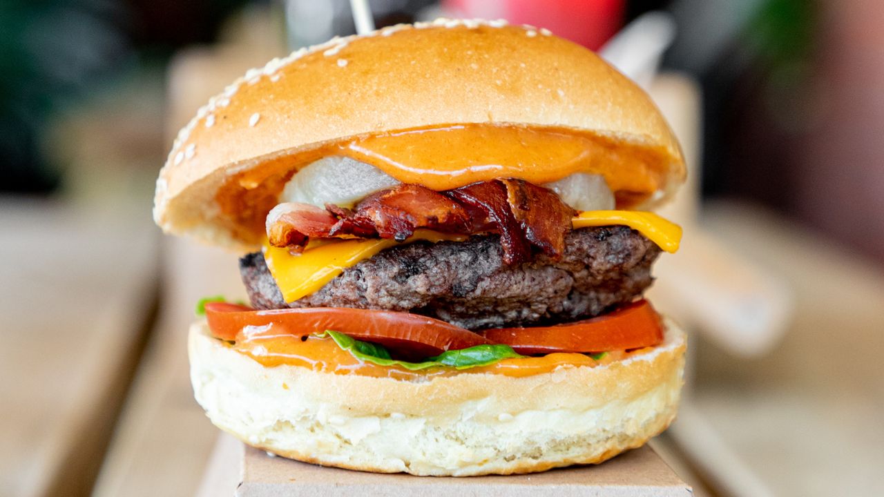 The Duke Burger