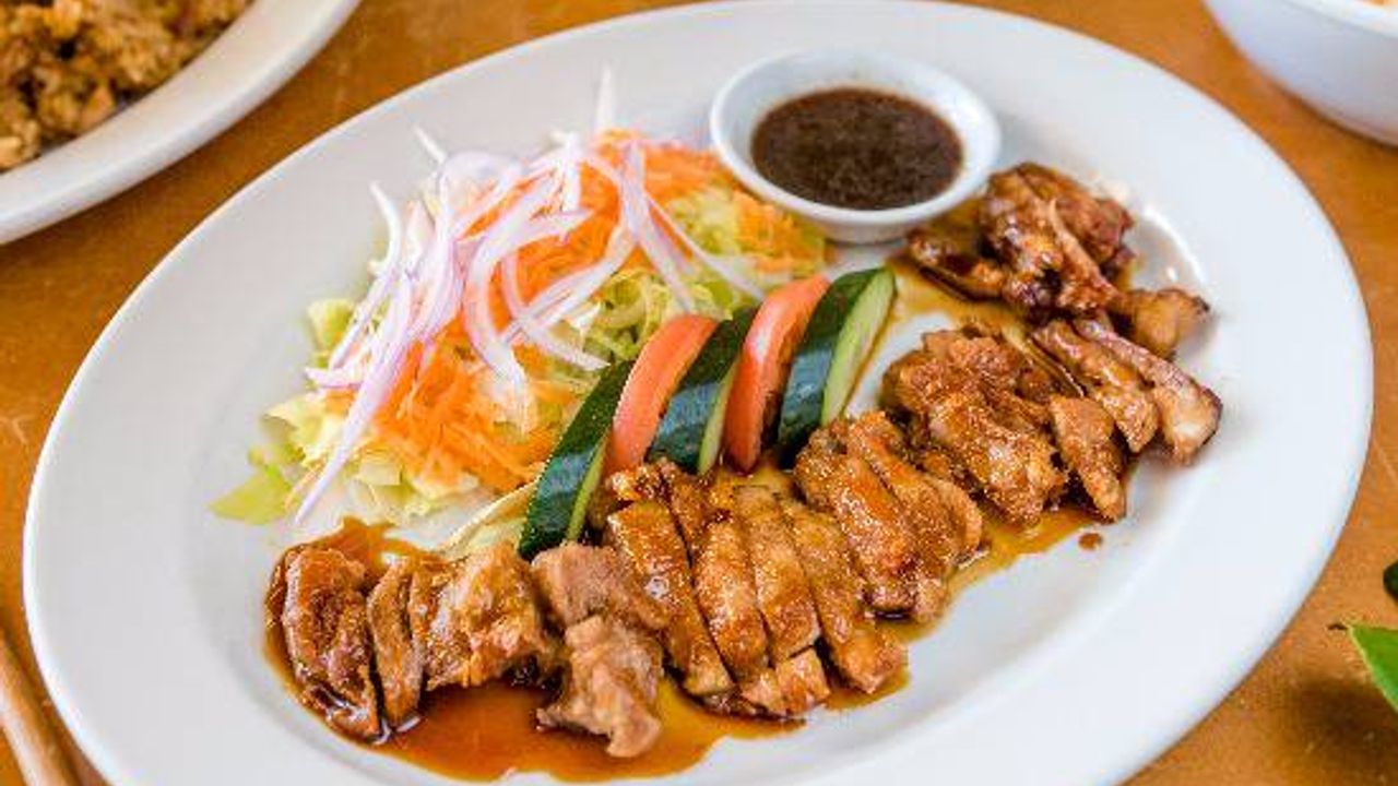 Chicken Teriyaki