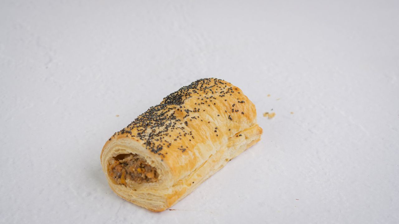 Chicken Sausage Rolls