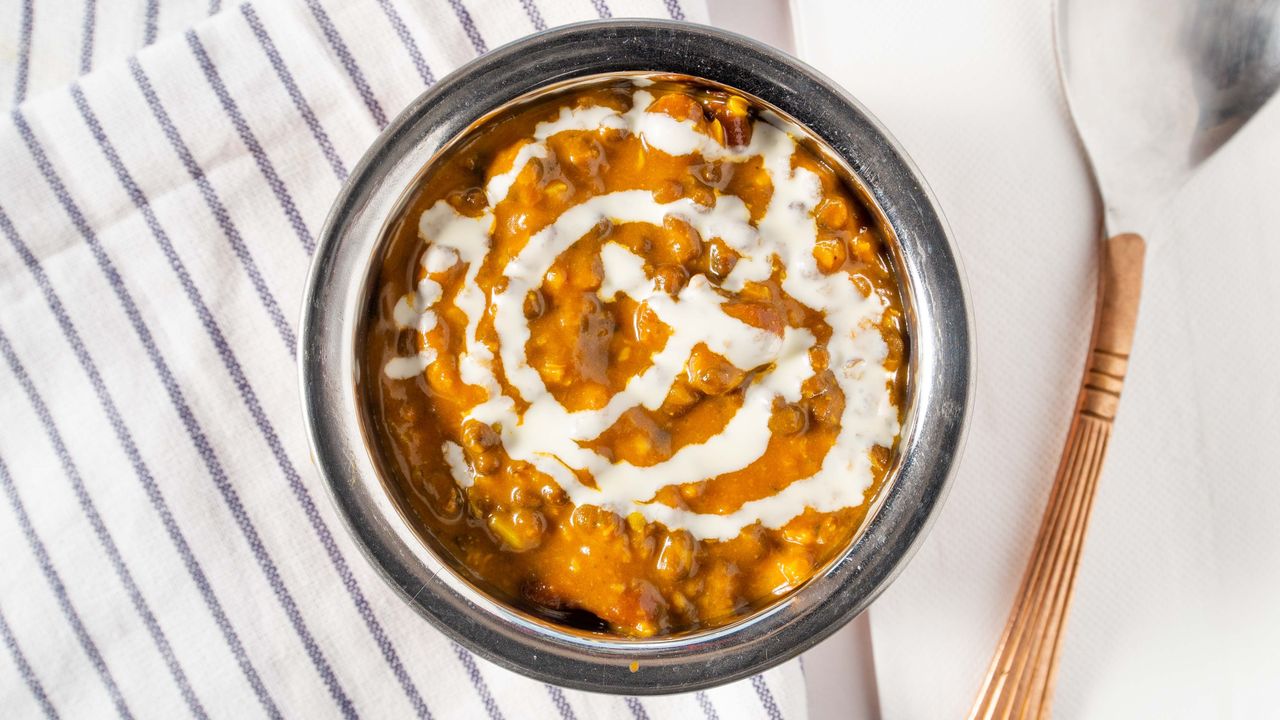 Daal Makhni