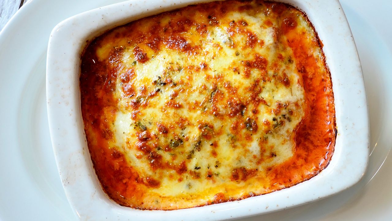 Beef Lasagne