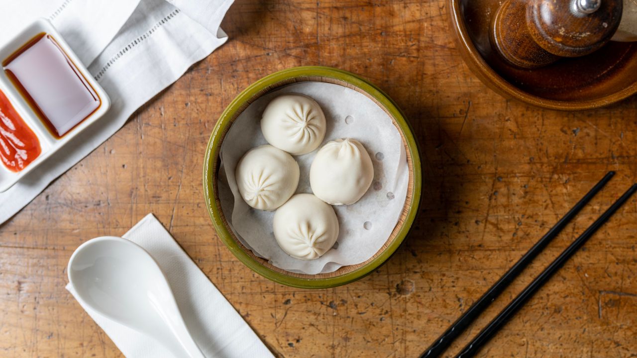 Shanghai Pork Dumpings (4)