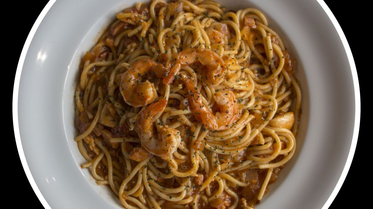 Spaghetti Arrabiata