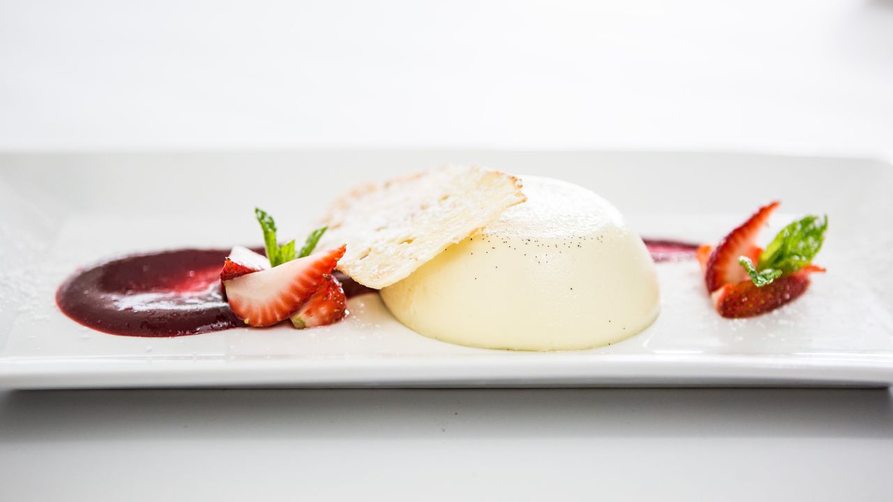 Pannacotta