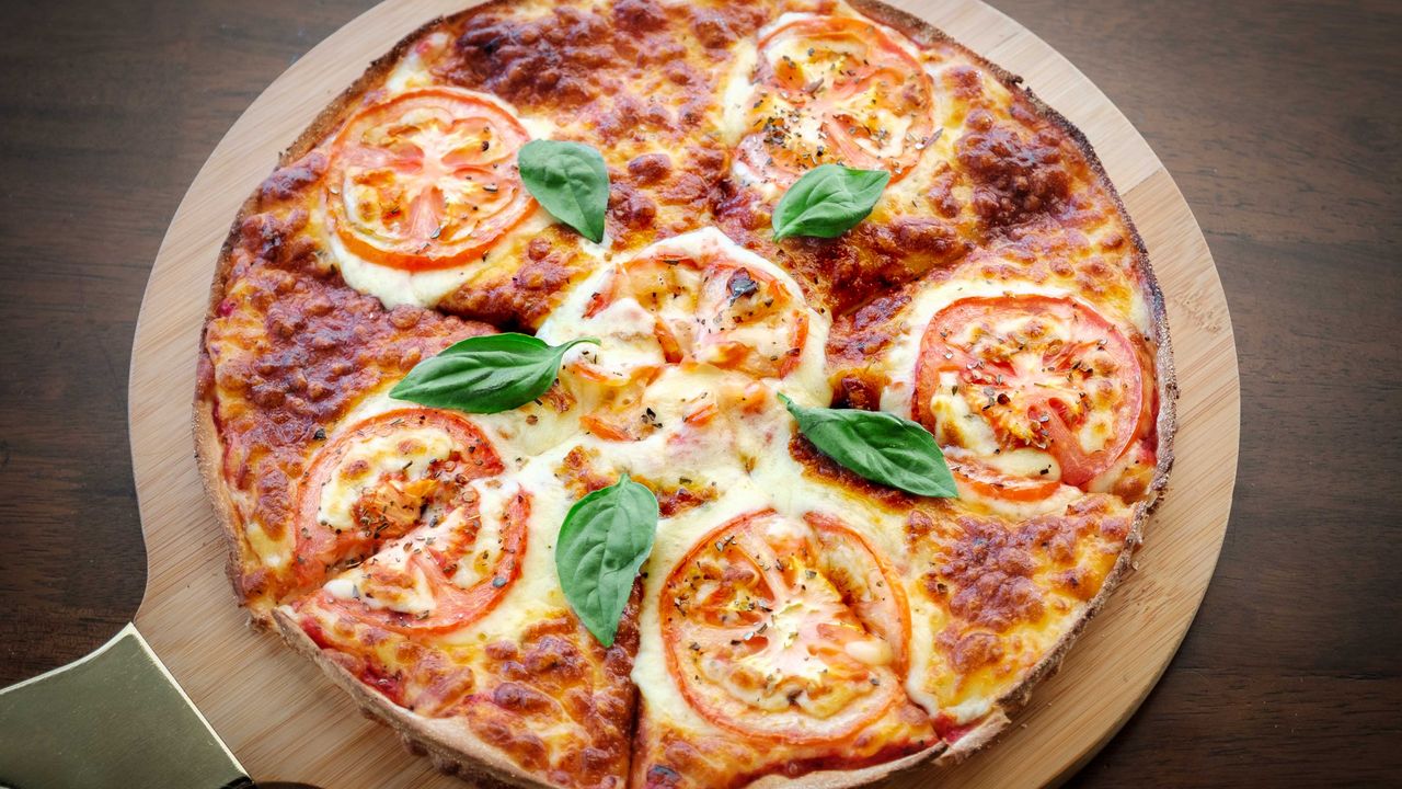 The Original Margherita