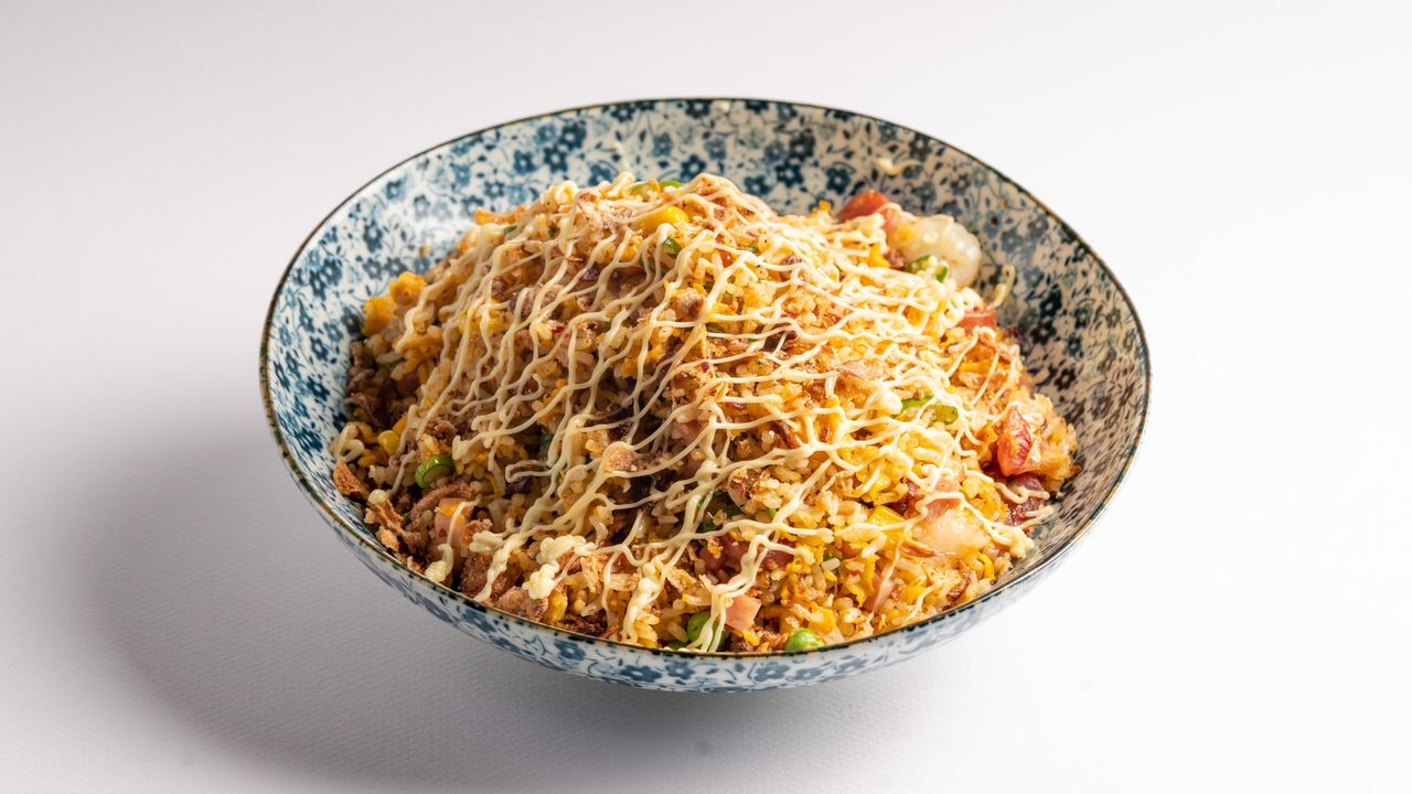 Chao's Special Fried Rice