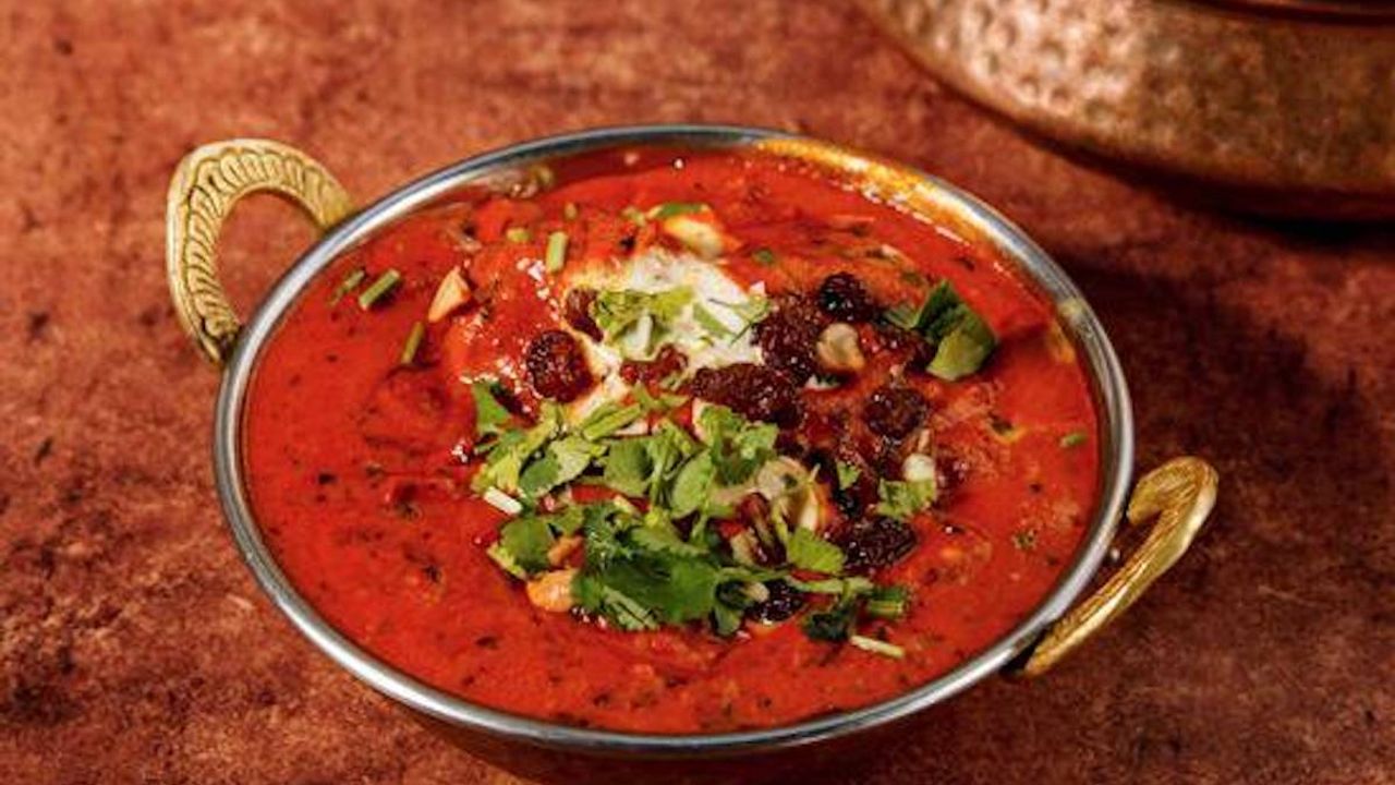 Butter Chicken