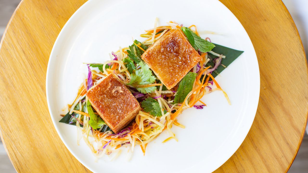 Pork Belly Bites 2 Pieces