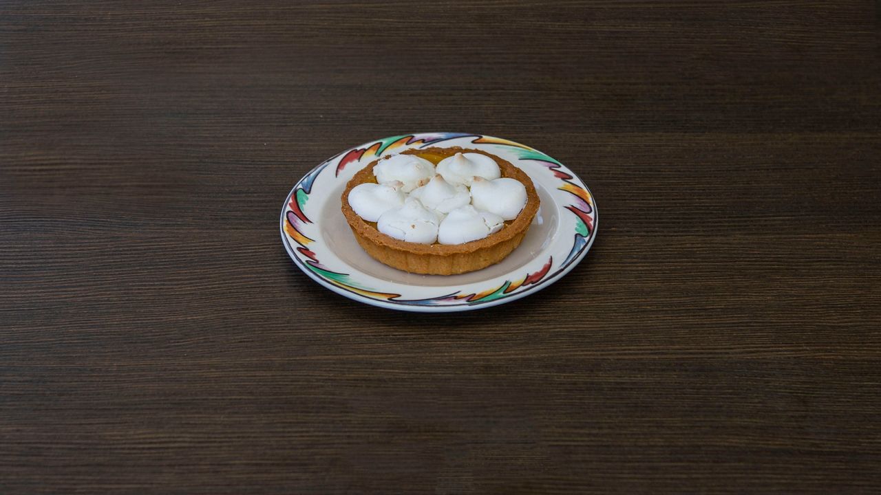Lemon Meringue Tart