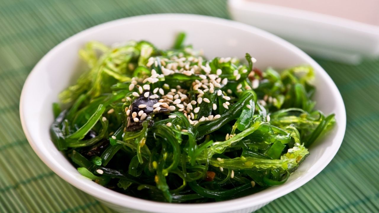 Seaweed (Wakami) Salad