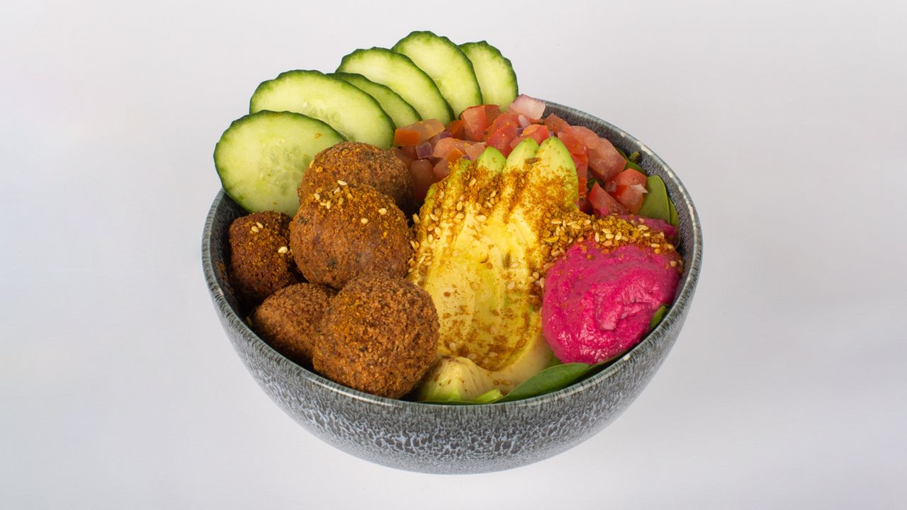 Falafel Bowl