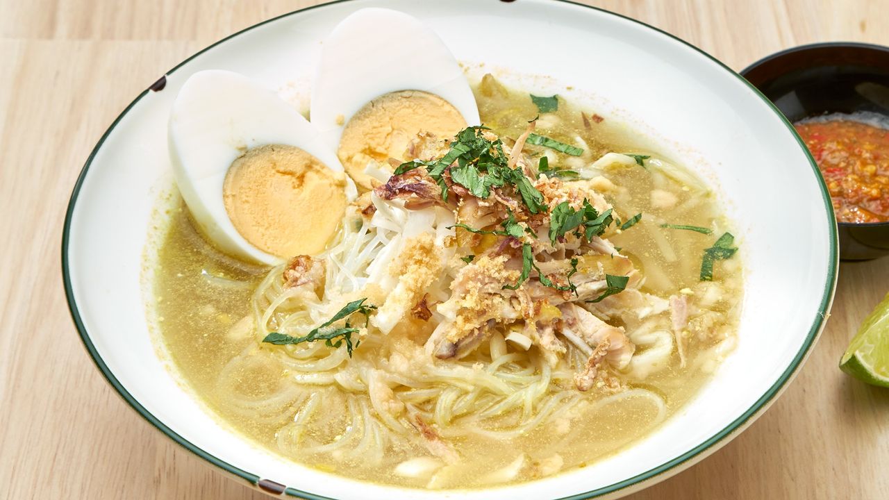 Soto Ayam