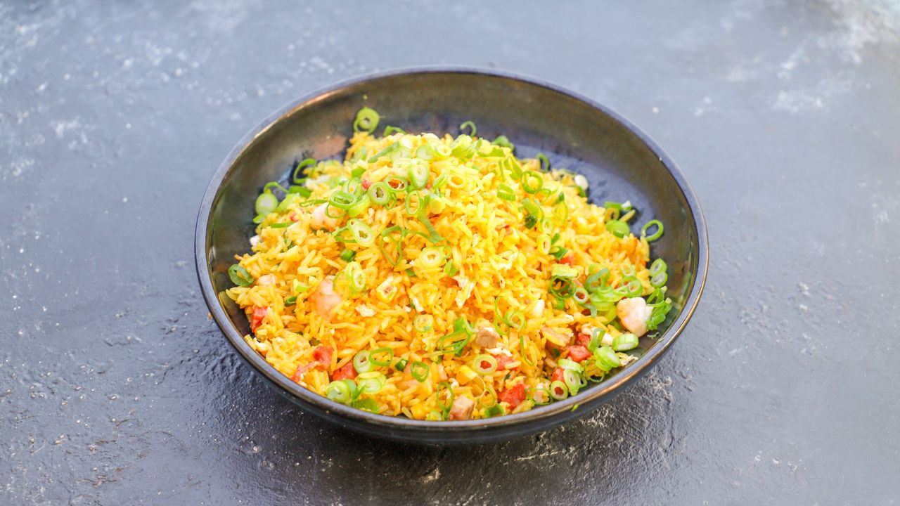 Canton Kitchen Special Fried Rice (GF)