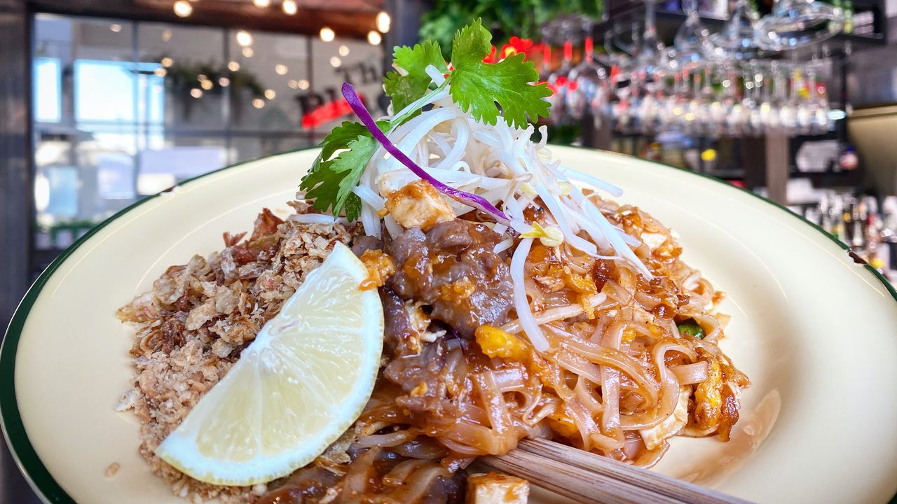 Pad Thai Noodle
