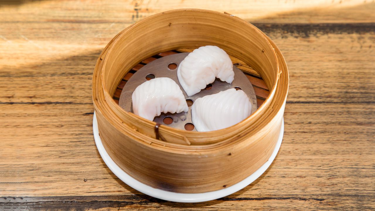 Prawn Dumpling (3 Pieces)