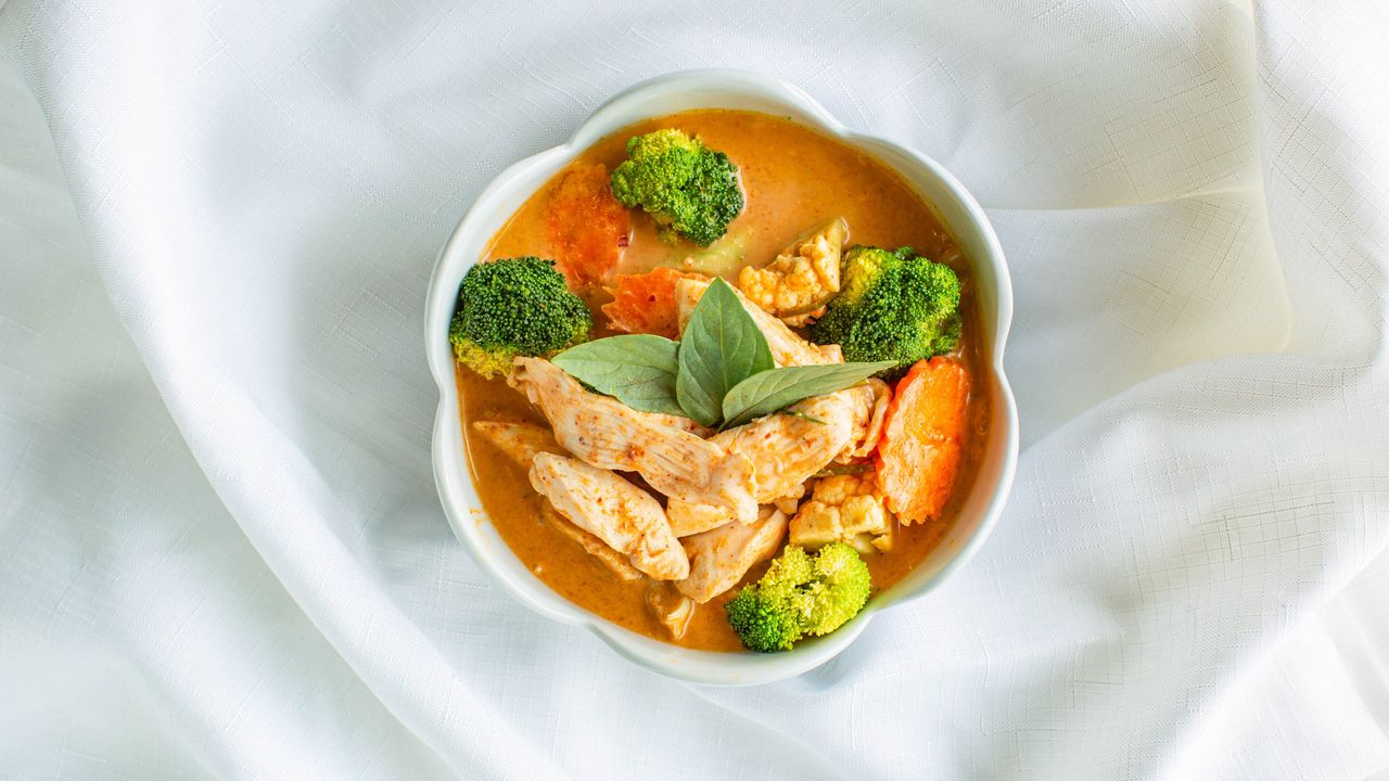 Thai Red Curry