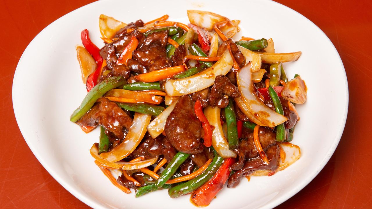 241. Mongolian Beef