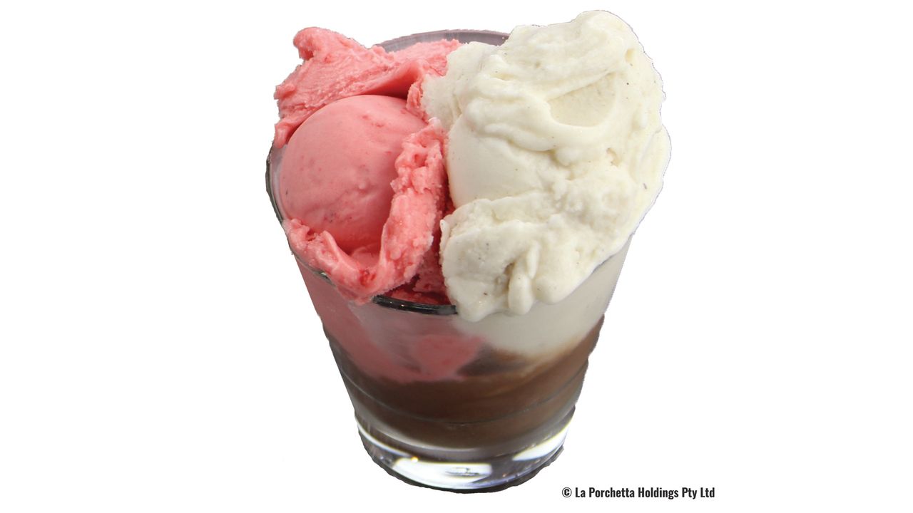 Gelato (3 Scoop)