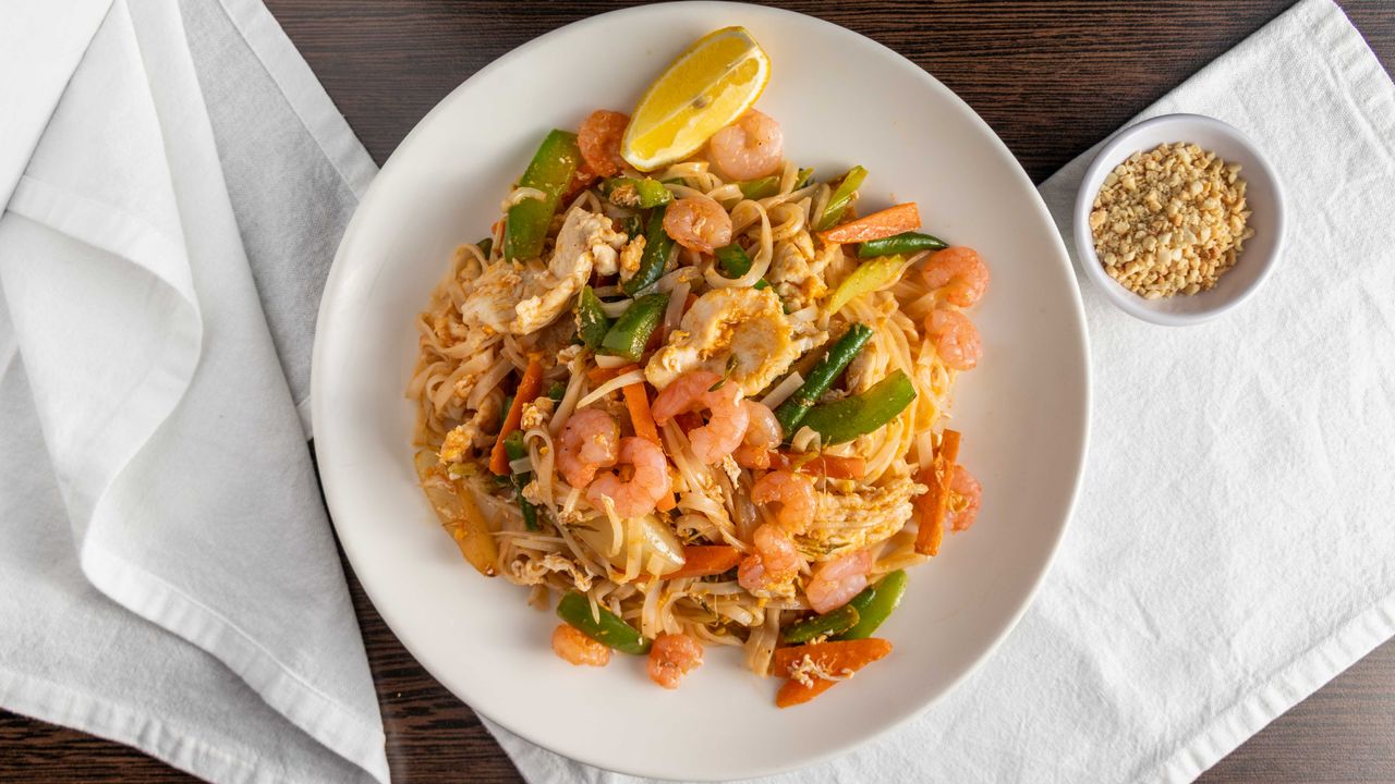 Pad Thai Noodles