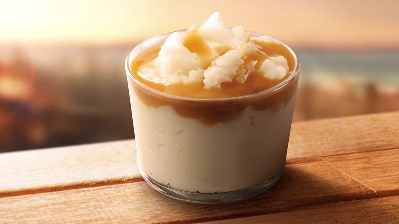 Potato & Gravy