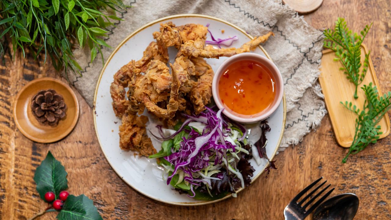 Soft Shell Crab