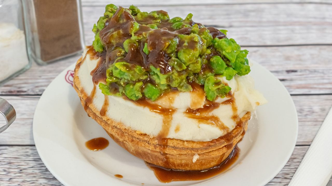 Beef Pie