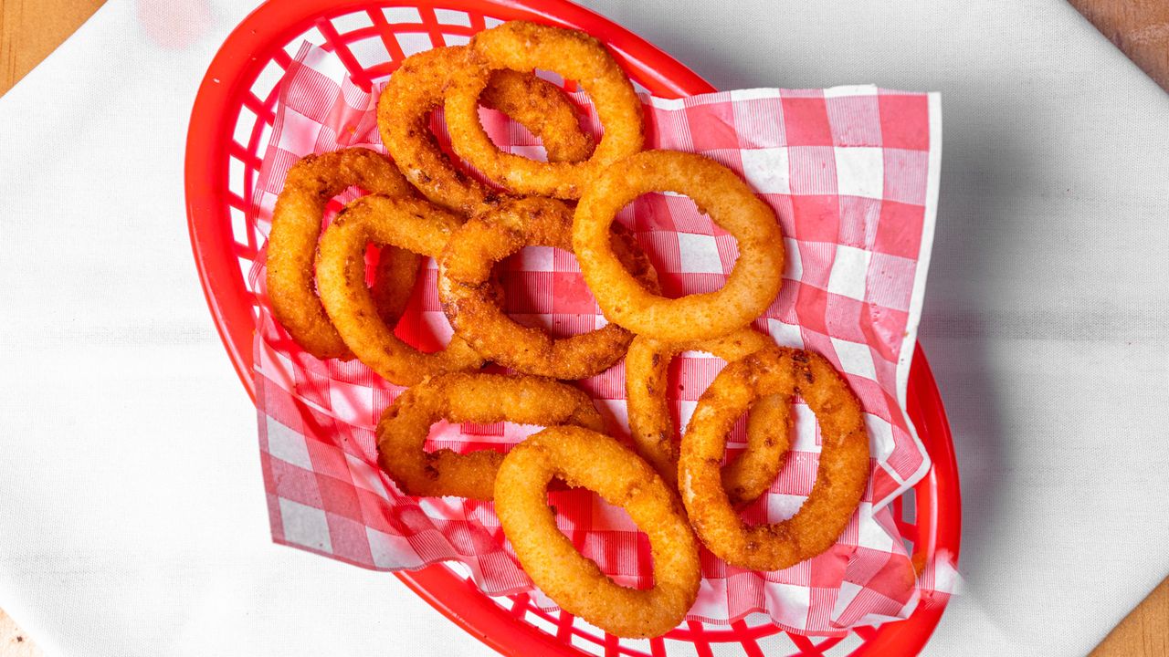 Onion Rings