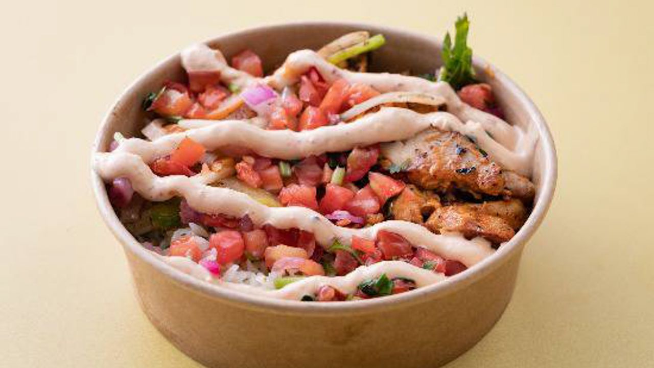 Smokey Chicken Fajita Bowl