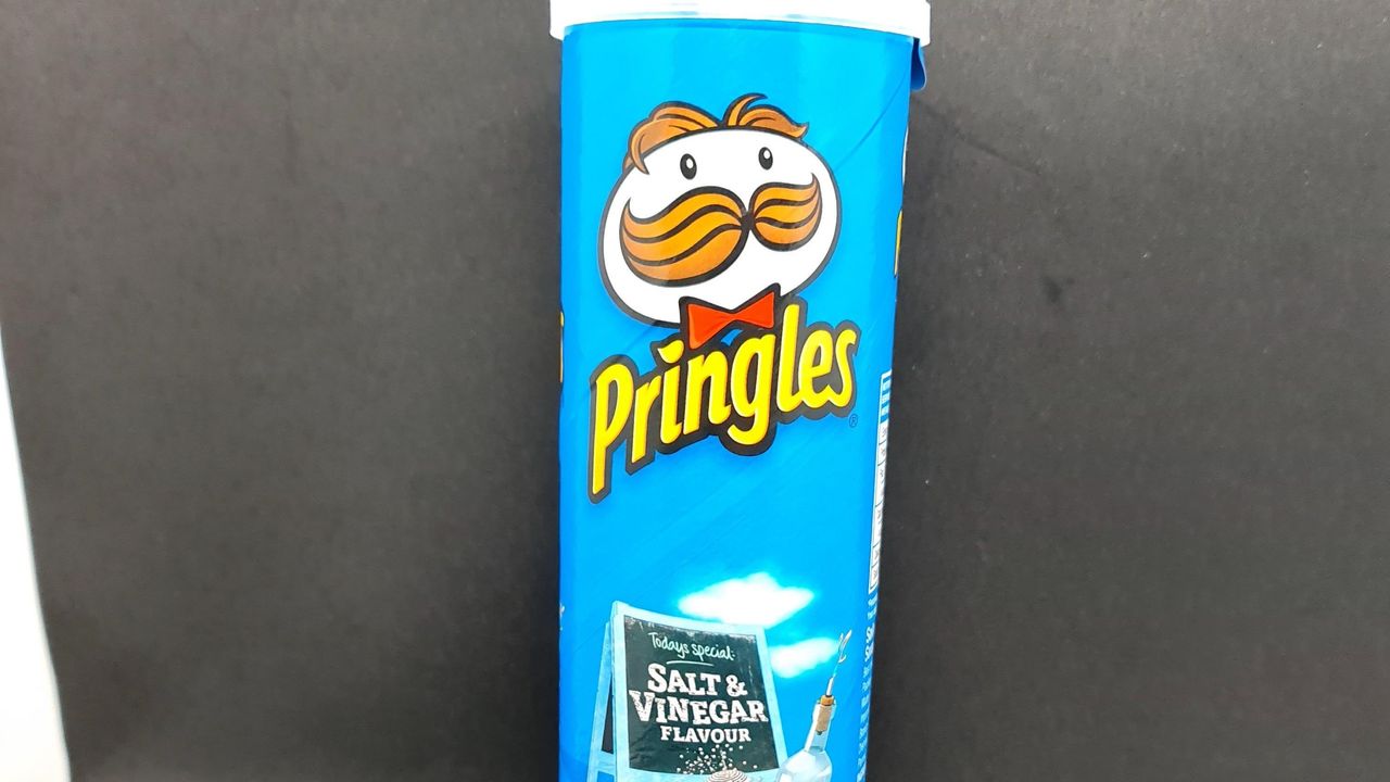 Pringles Original 134 Gram