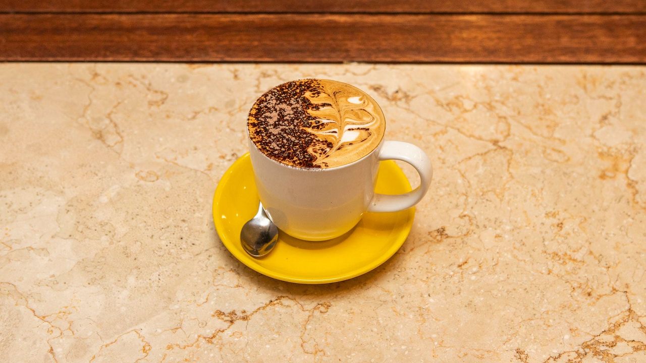 Cappuccino