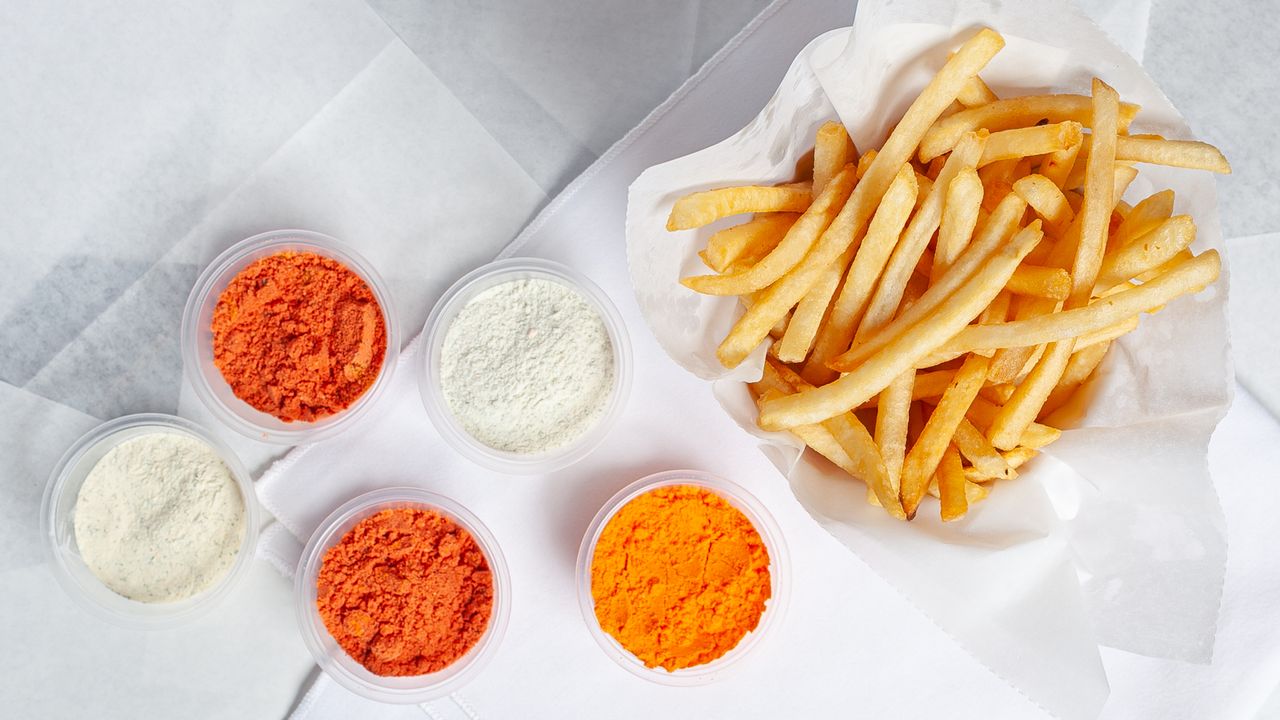 Original Fries