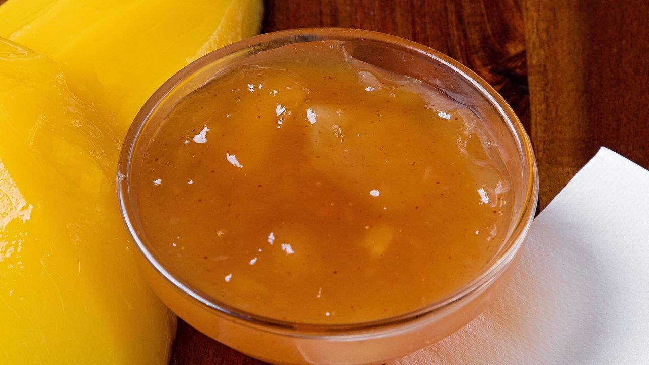 Sweet Mango Chutney