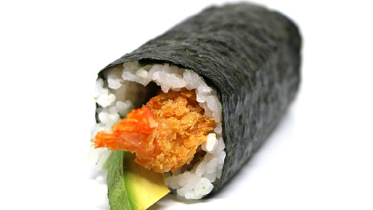 Prawn Avocado