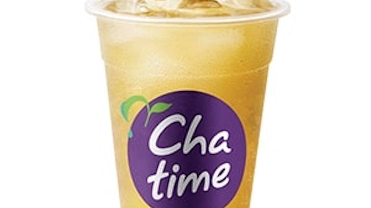 Peach Green Tea (L) 886 kJ (GF) (VG)