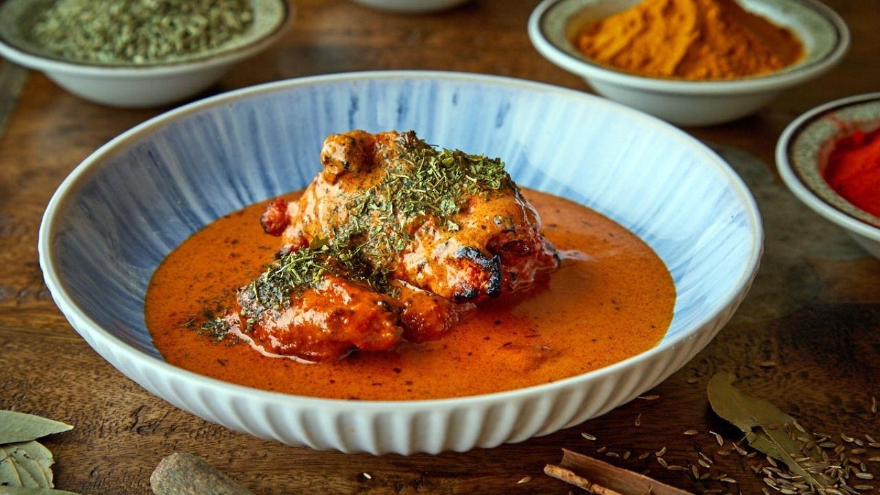 Butter Chicken