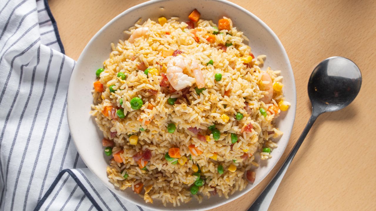 House Special Fried Rice